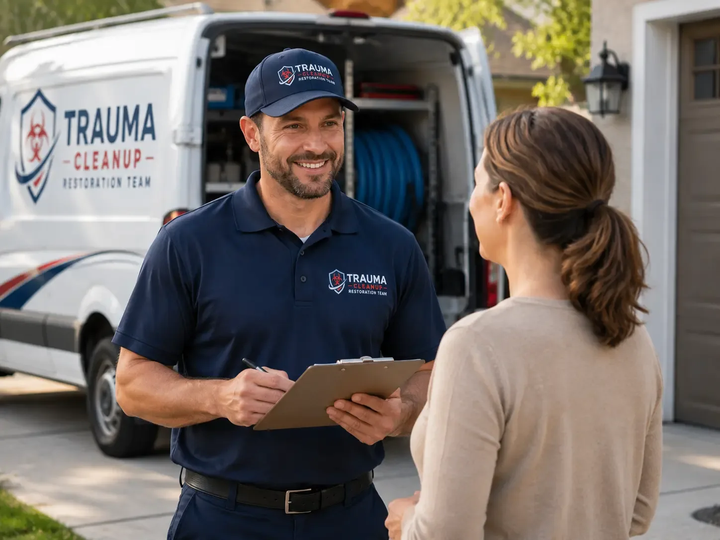 Trauma Cleanup Sioux City, IA FAQs