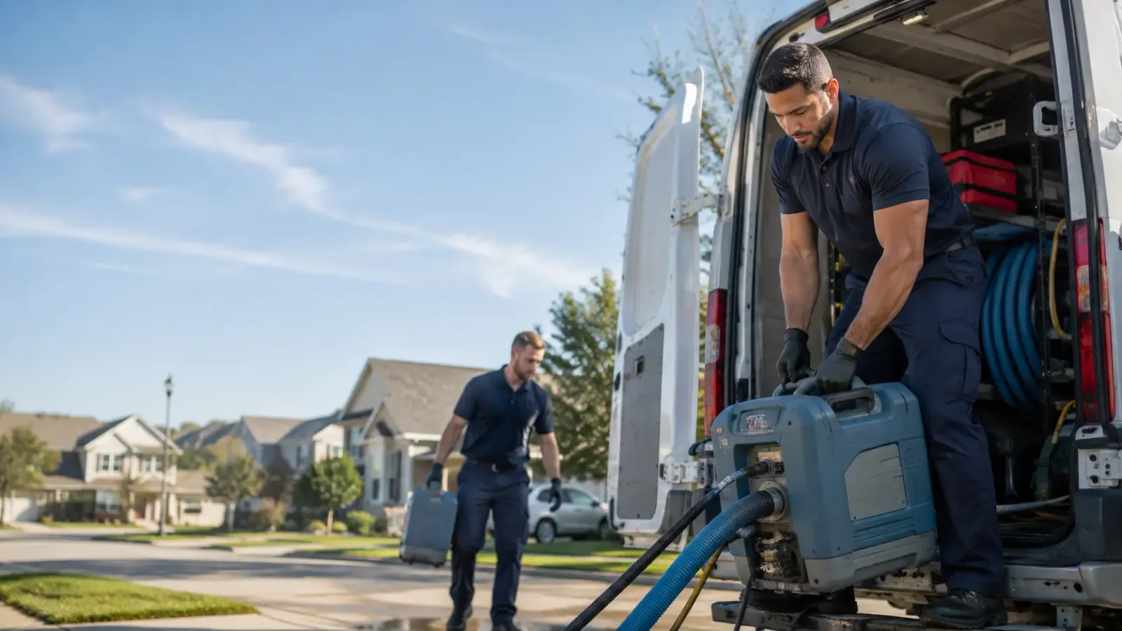 Trauma Cleanup in Sioux City, IA near me